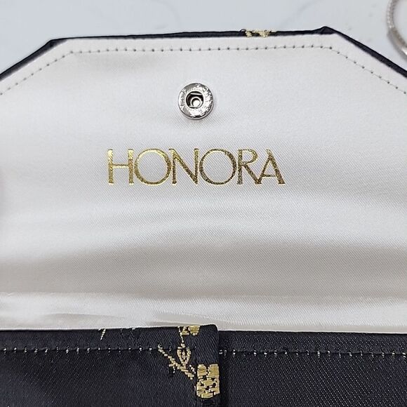 Vintage NEW Honora White Pearl Necklace - Picture 2 of 3